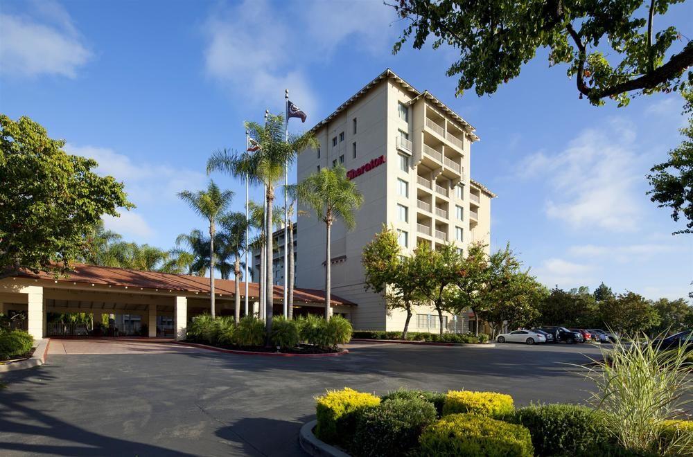 Sheraton San Jose Милпитас Экстерьер фото