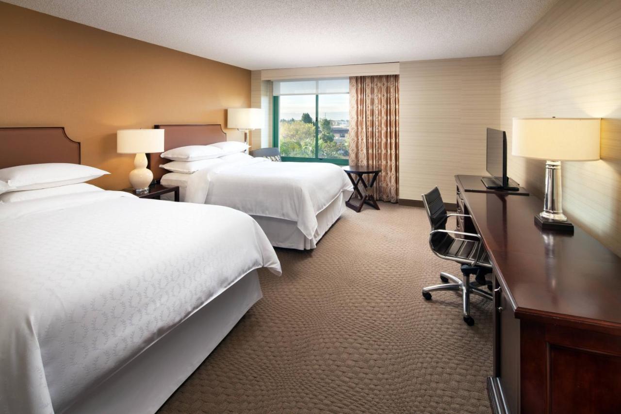 Sheraton San Jose Милпитас Экстерьер фото
