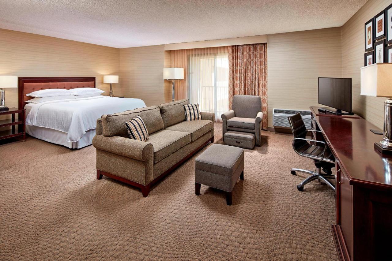 Sheraton San Jose Милпитас Экстерьер фото