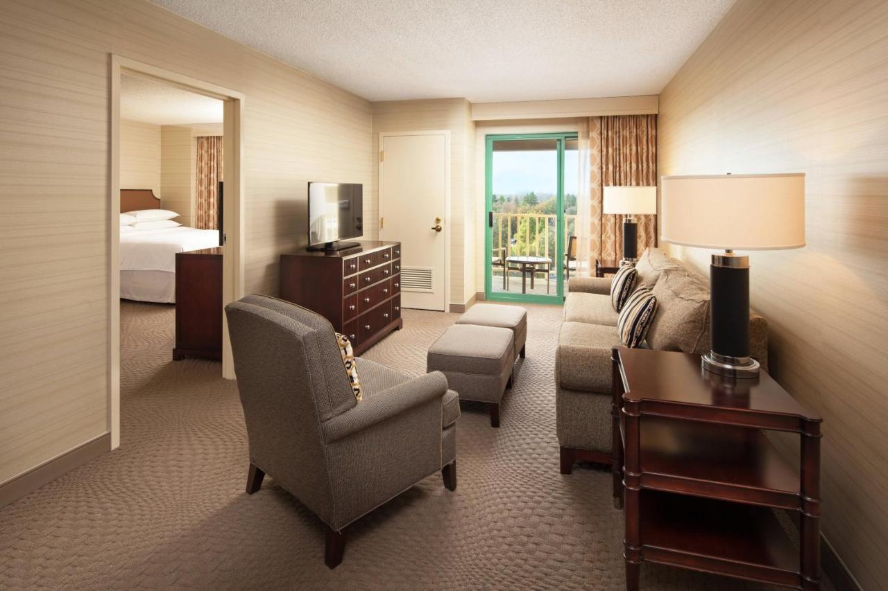 Sheraton San Jose Милпитас Экстерьер фото