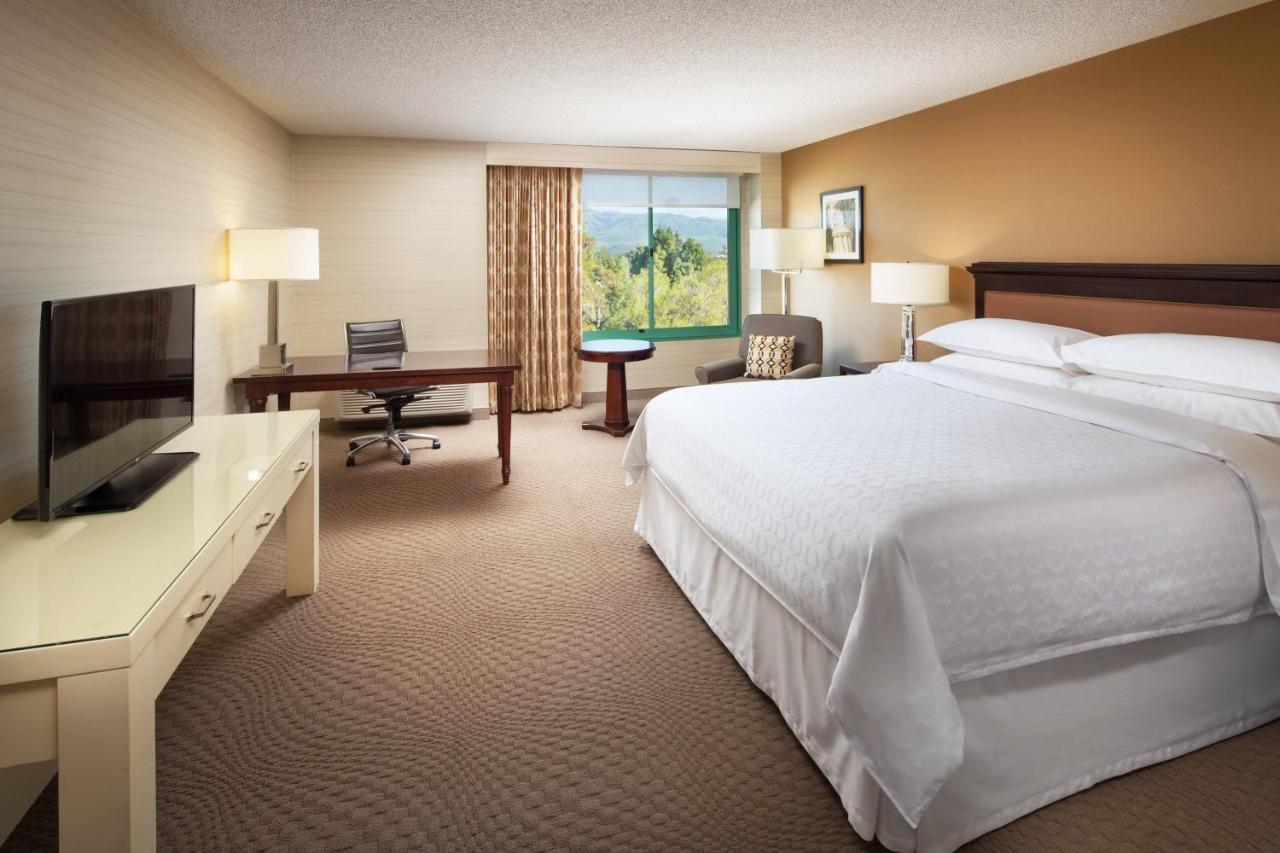 Sheraton San Jose Милпитас Экстерьер фото