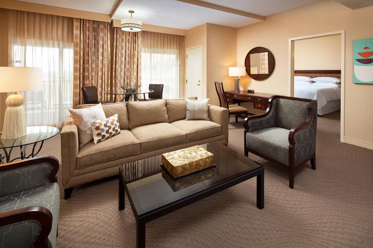Sheraton San Jose Милпитас Экстерьер фото