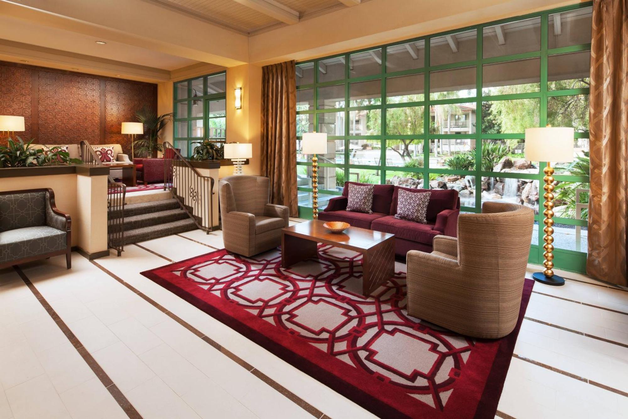 Sheraton San Jose Милпитас Экстерьер фото