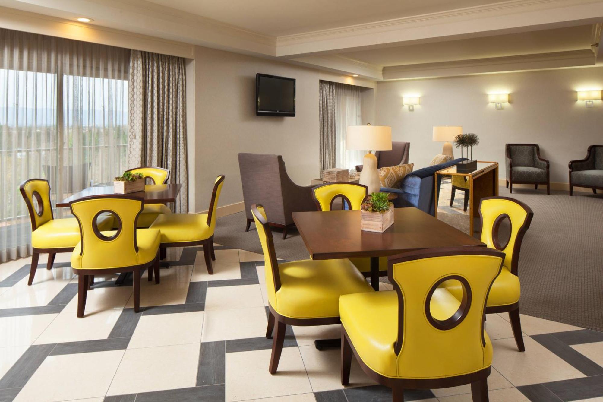 Sheraton San Jose Милпитас Экстерьер фото