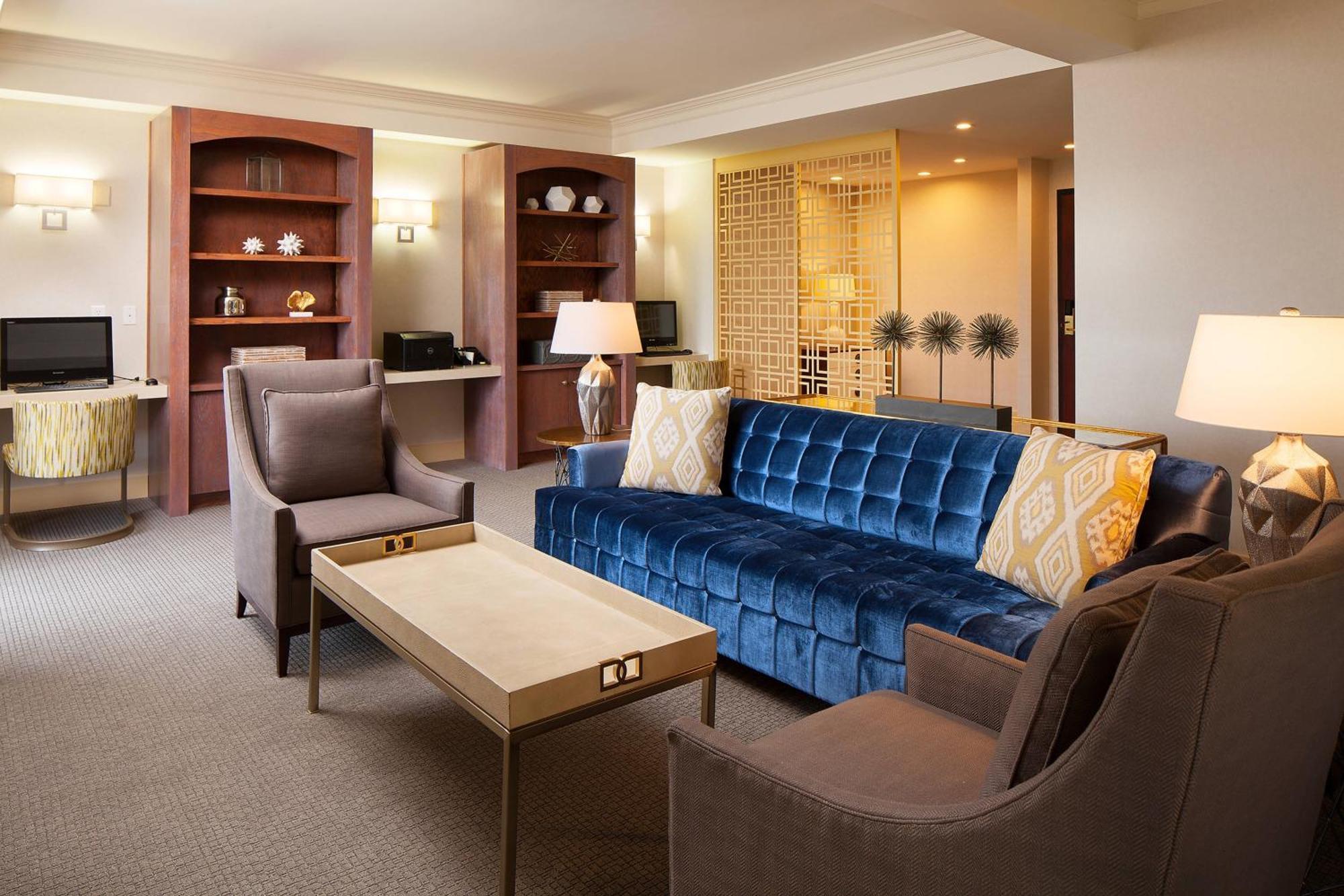 Sheraton San Jose Милпитас Экстерьер фото